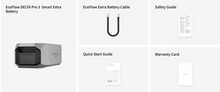 Load image into Gallery viewer, EcoFlow DELTA Pro 3 Smart Extra Battery