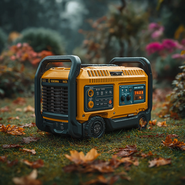 Electric Portable Generator