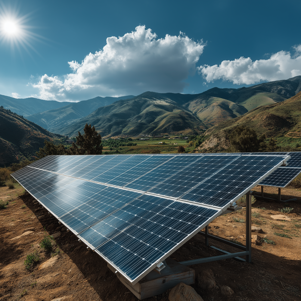 Solar Panel Kit