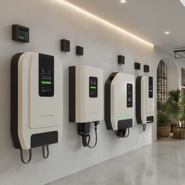 Solar Standby Battery Storage