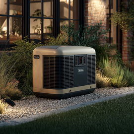 Electric Standby Generator