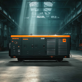 Liquid Propane Standby Generator