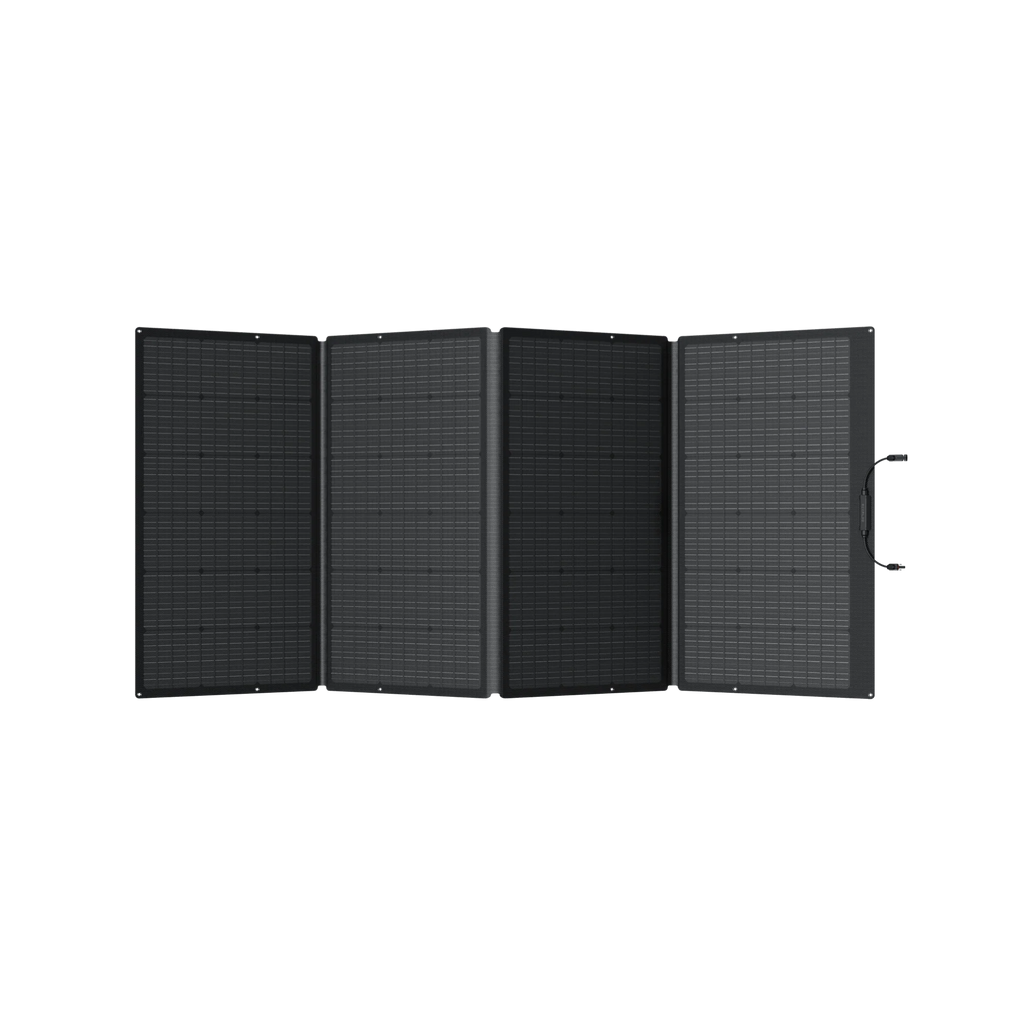 EcoFlow 400W Portable Solar Panel