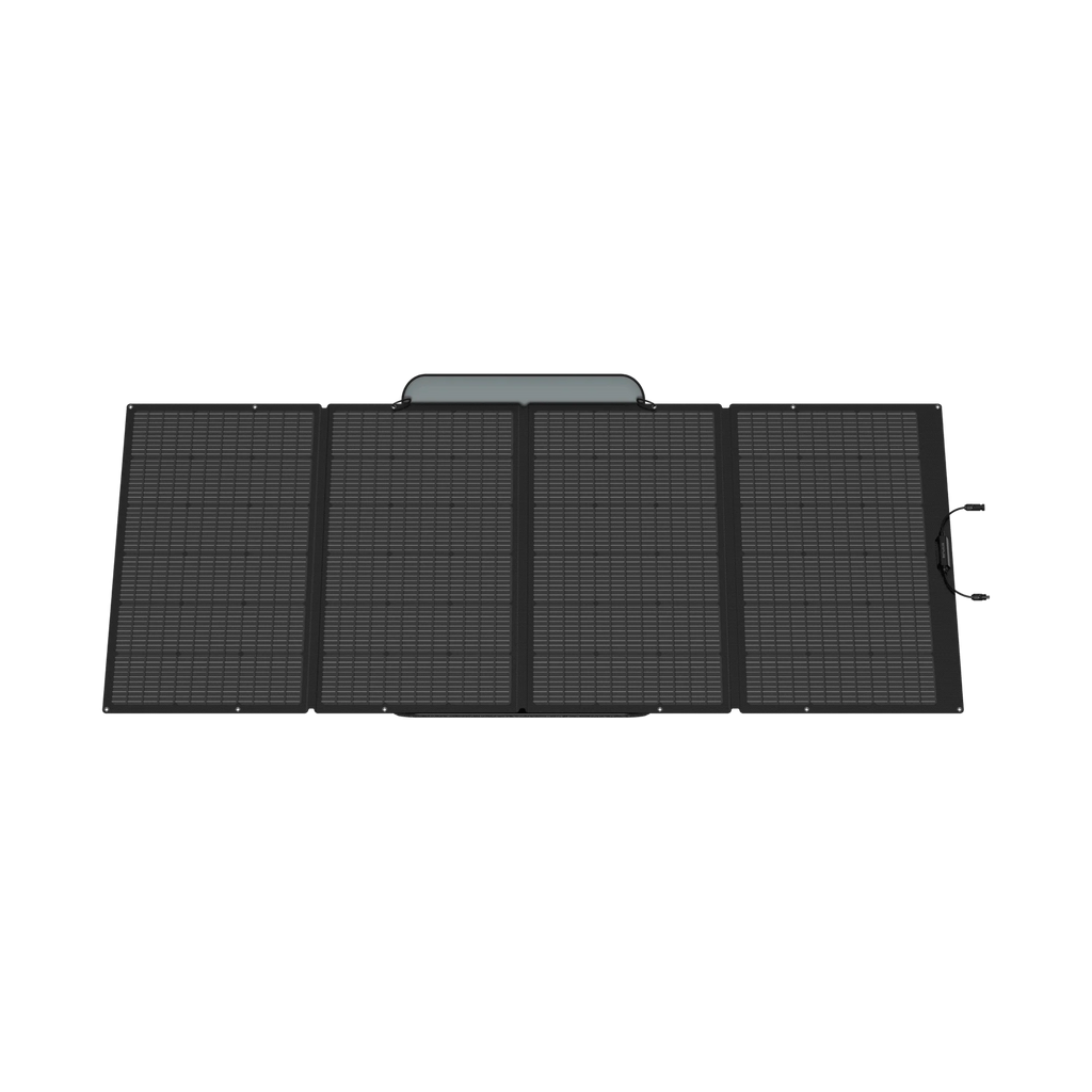 EcoFlow 400W Portable Solar Panel
