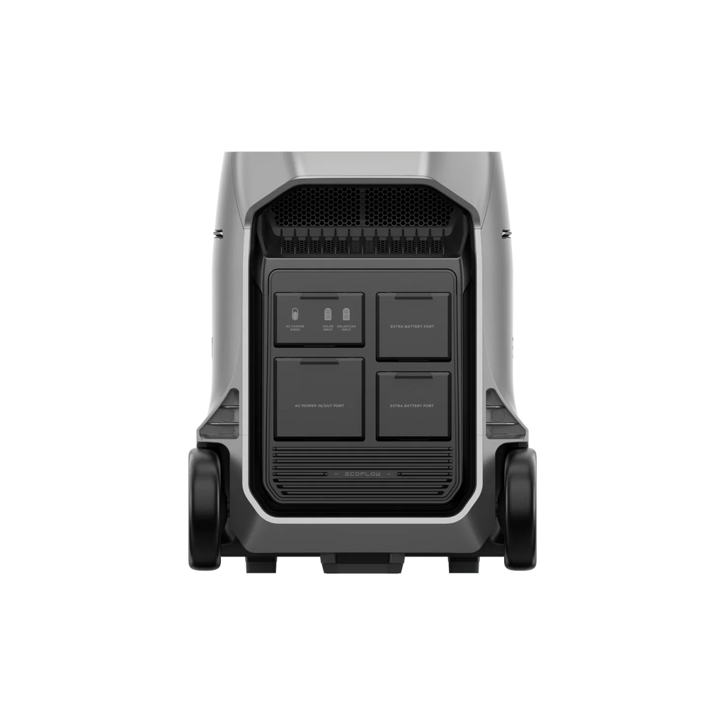 EcoFlow DELTA Pro 3 Portable Power Station
