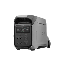 EcoFlow DELTA Pro 3 Portable Power Station