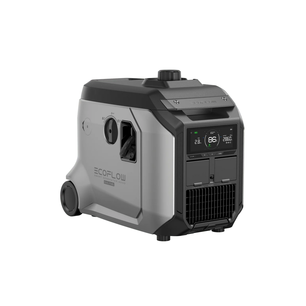 EcoFlow Smart Generator 4000 (Dual Fuel)