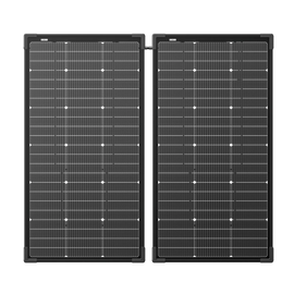 EcoFlow 125W Bifacial Modular Solar Panel (2 Panel)