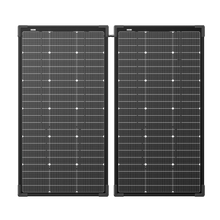 Load image into Gallery viewer, EcoFlow 125W Bifacial Modular Solar Panel (2 Panel)